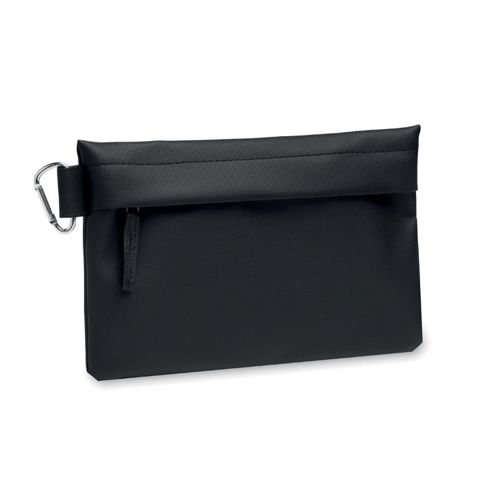 Pochette organisateur RPET 600D personnalisée CARRY