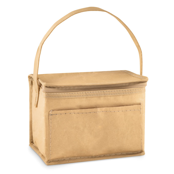 Sac isotherme papier recyclé 3L personnalisé PAPERCOOL