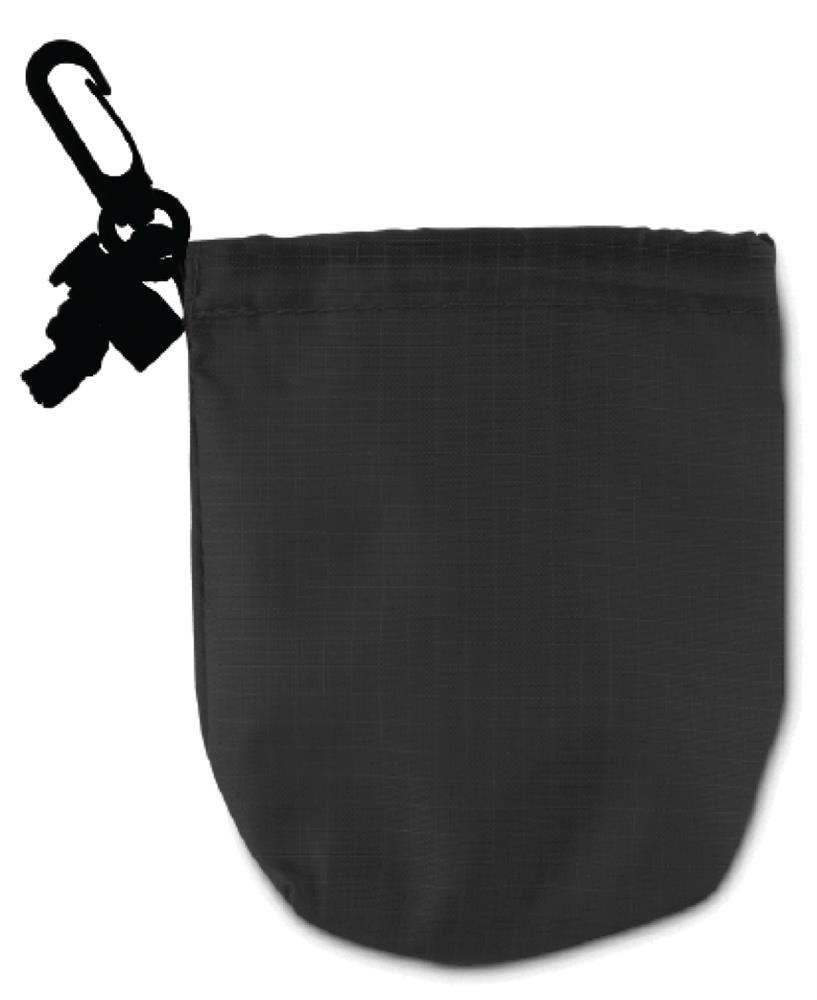 Sac à dos de sport pliable ripstop personnalisé JOGGY, pochette