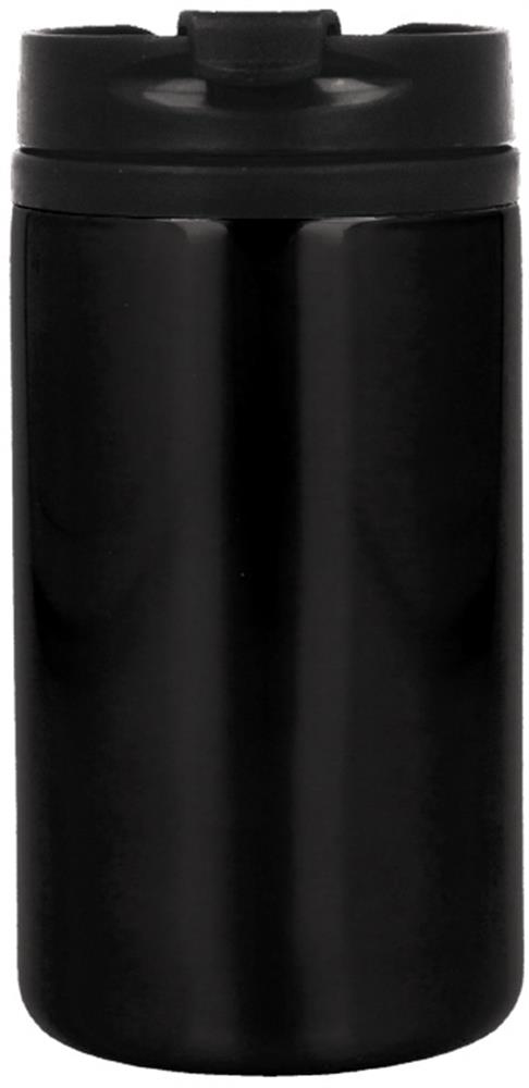 Mug isotherme inox anti-fuite 250 ml personnalisé FALUN, devant