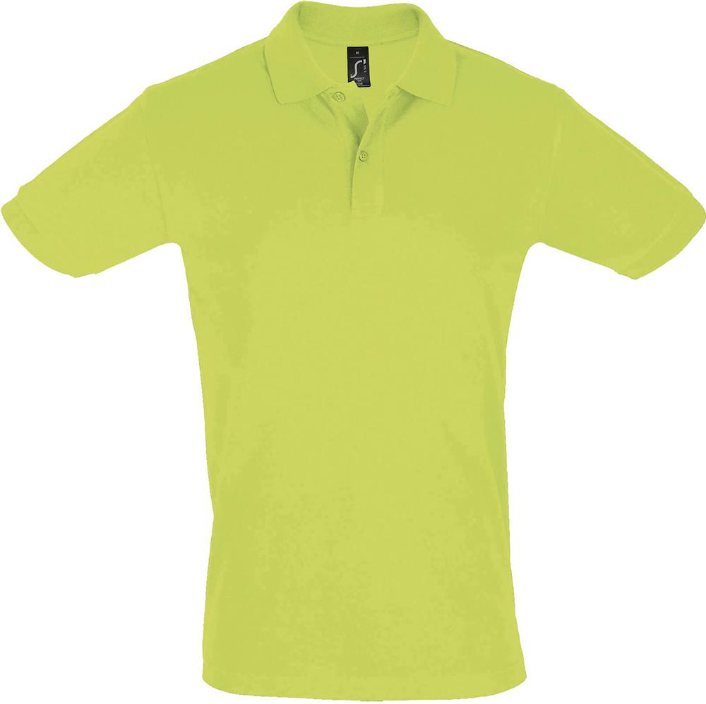 Polo piqué 180 g/m² homme personnalisé PERFECT MEN