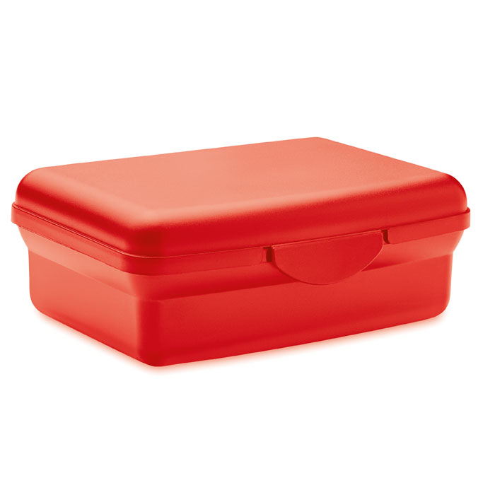 Lunch box PP 800 ml à clip personnalisée CARMANY