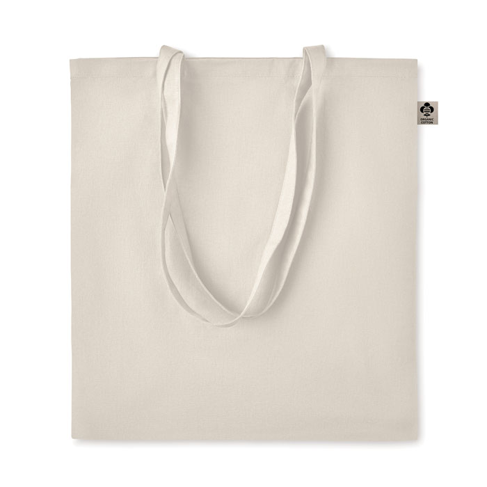 Tote bag coton bio 140 g/m² personnalisé ZIMDE