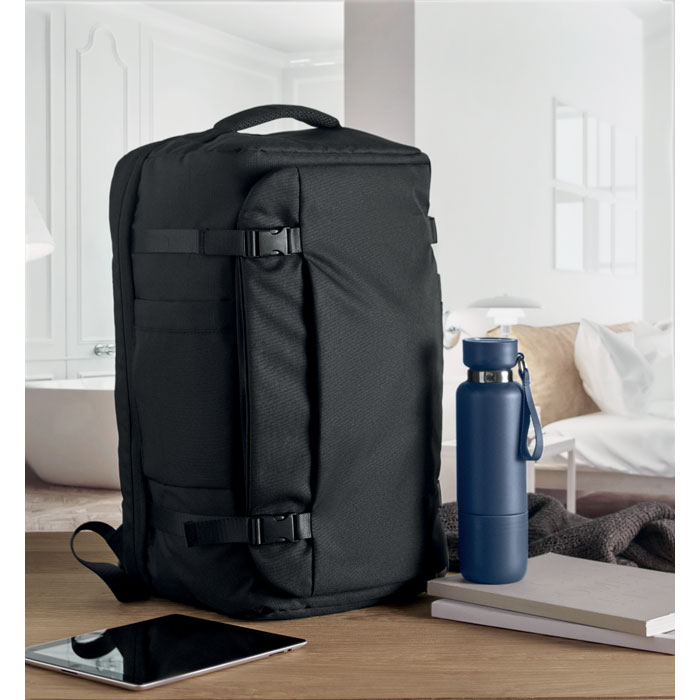 Sac à dos voyage ordinateur 17'' personnalisé NAMUR