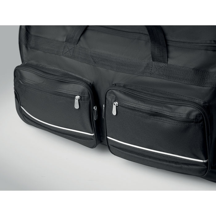 Sac de voyage trolley RPET 600D personnalisé ITFITS