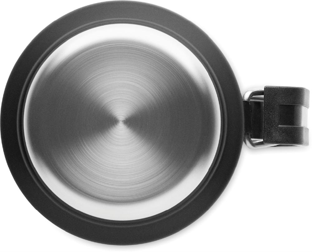 Bouteille isotherme 1 L avec gobelet personnalisée NYIMA, gobelet dessus