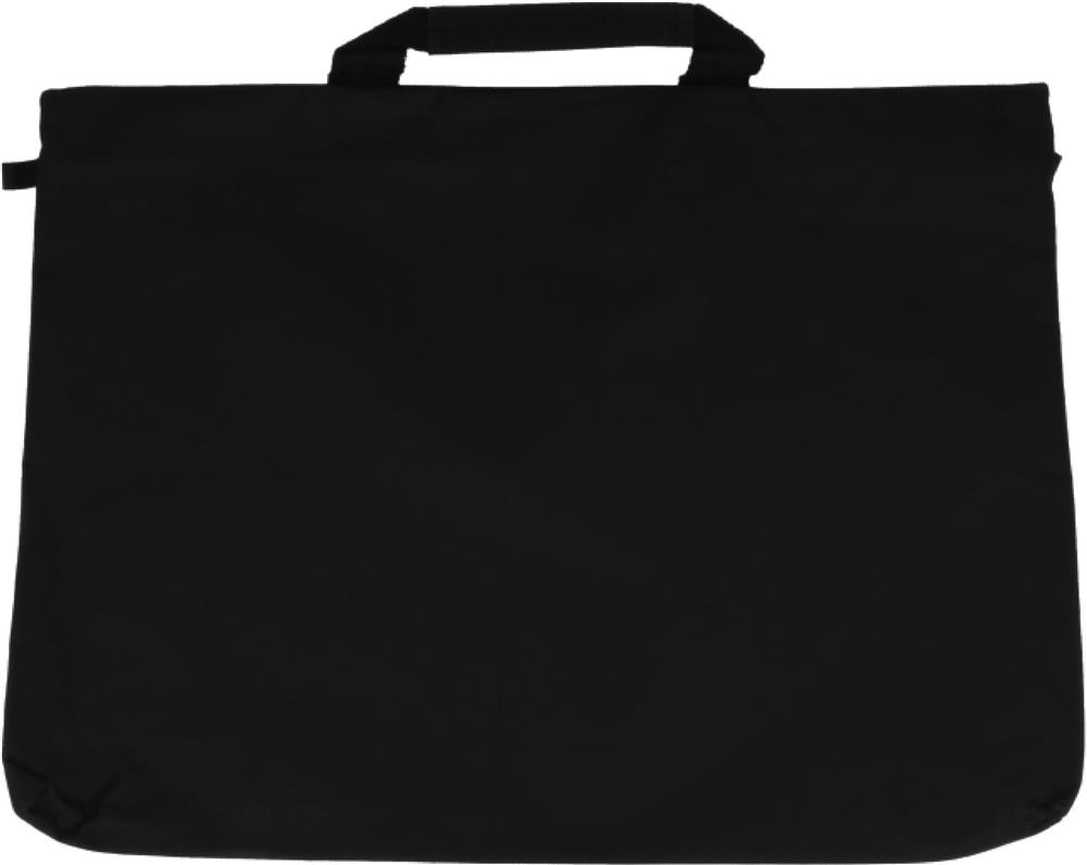 Porte-documents polyester 600D personnalisé AMANTA, dos