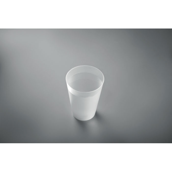 Gobelet réutilisable 300 ml personnalisé FESTA
