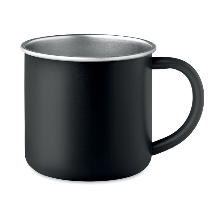 Mug inox recyclé 300 ml personnalisé CARIBU