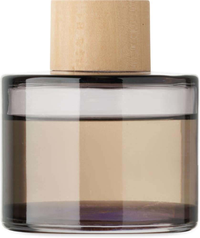 Diffuseur de parfum 100 ml vanille personnalisé NOIROMA, côté 1