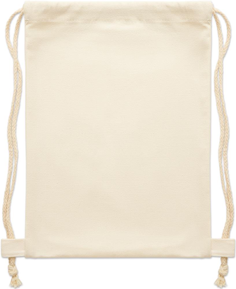 Set de dessin A4 sac coton personnalisé FUNDRAW, sac devant