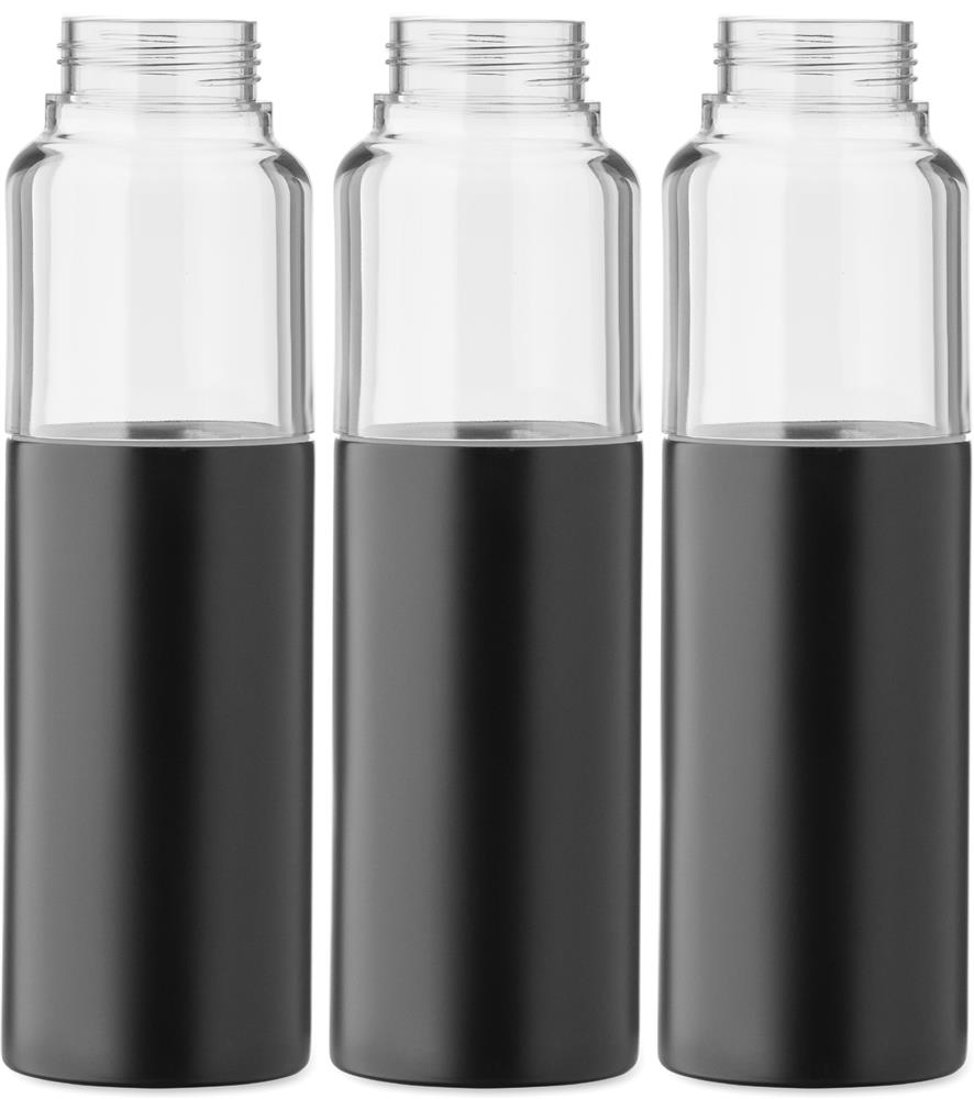 Bouteille 2 en 1 avec gobelet personnalisée DUALUSE, tour complet