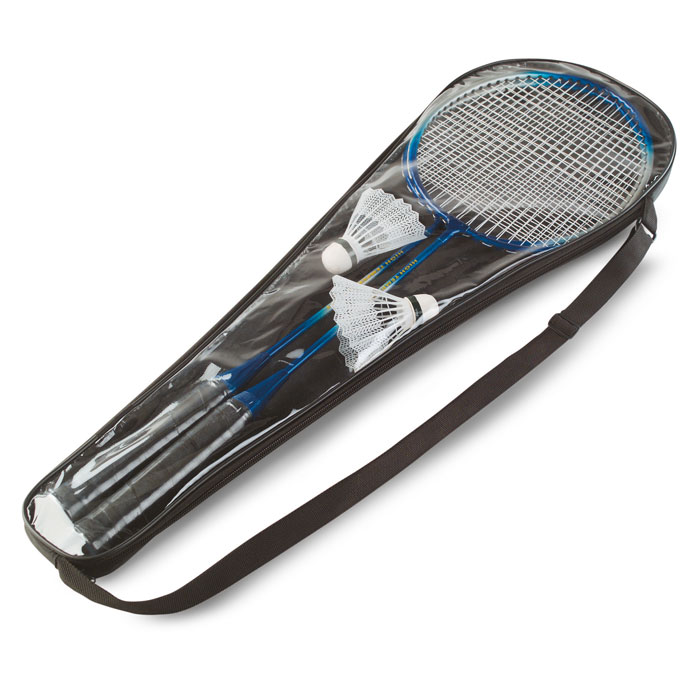 Set de badminton métal personnalisé MADELS
