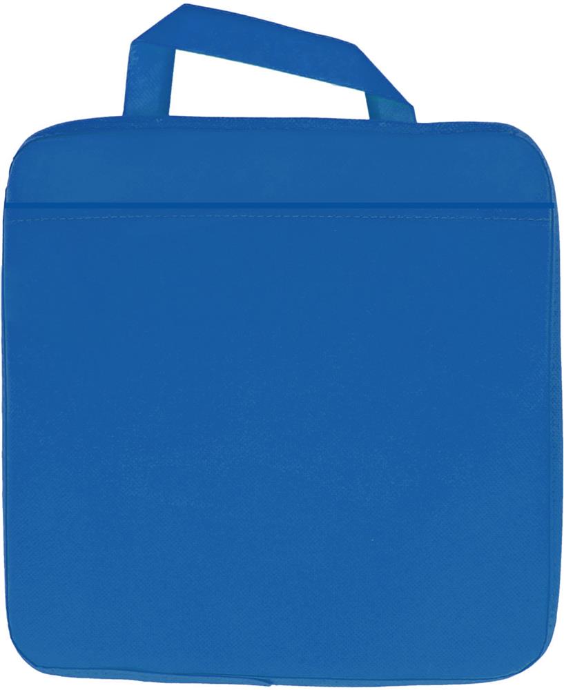 Coussin de stade non-tissé personnalisé ENJOW, devant