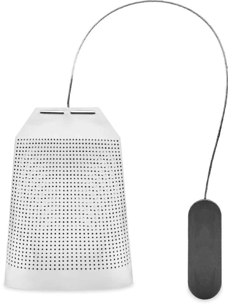Infuseur à thé inox sachet personnalisé TEAFUSER, infuseur côté 2