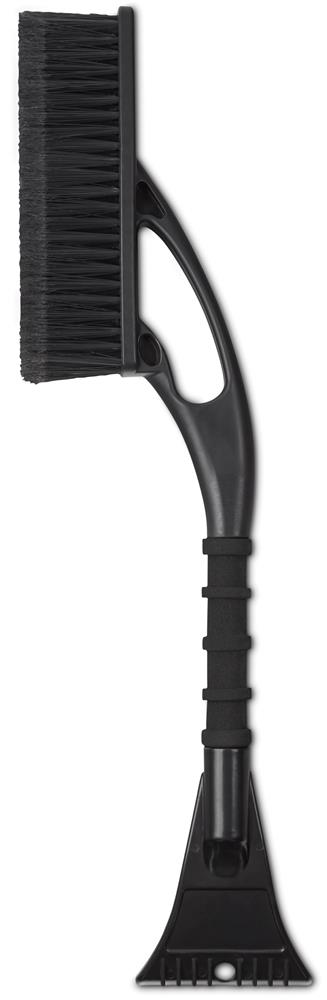 Brosse à neige avec grattoir personnalisée SNOW&ICE, surface de marquage