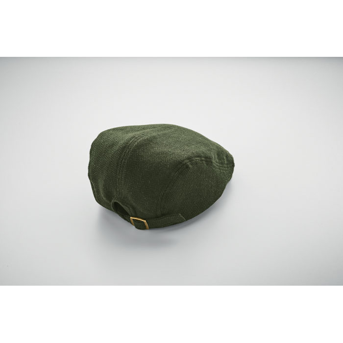 Casquette Newsboy 335 g/m² personnalisée BLIND PEAK