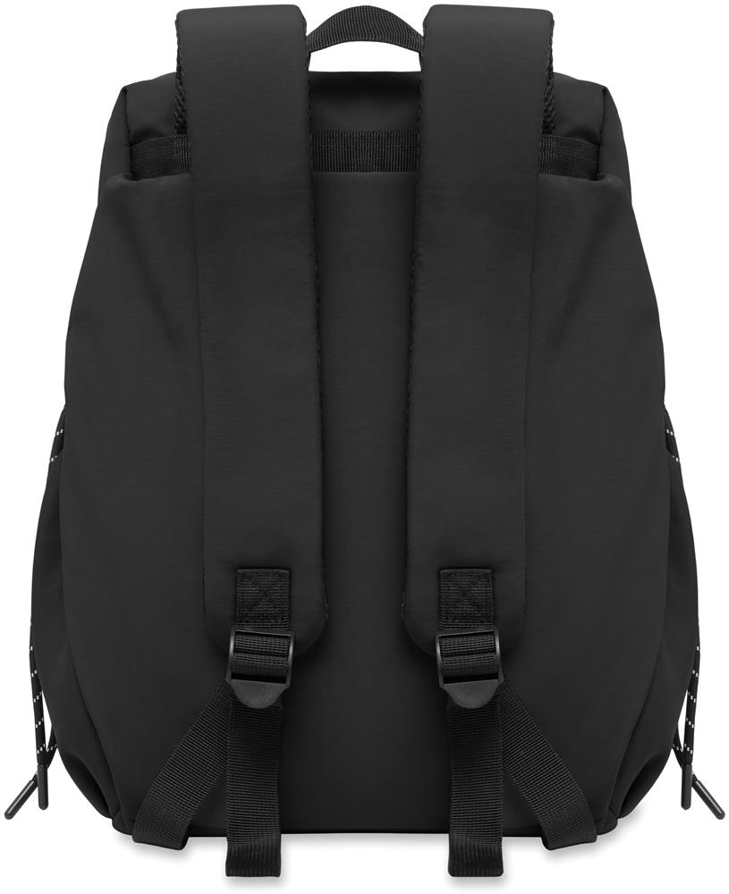 Sac à dos nylon 17 L personnalisé NAPA, épaule sangle gauche