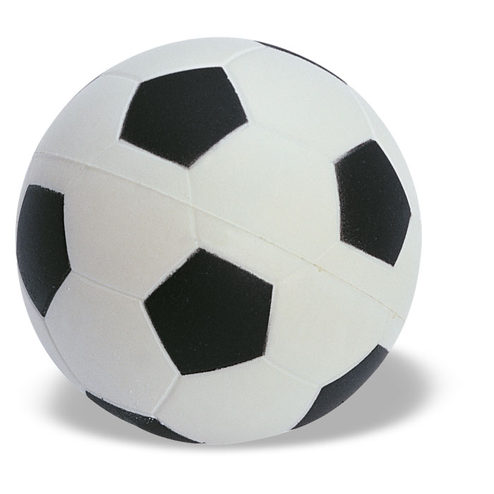 Balle anti-stress ballon de foot personnalisée GOAL