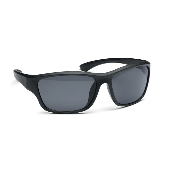 Lunettes de sport miroir personnalisées YUMA