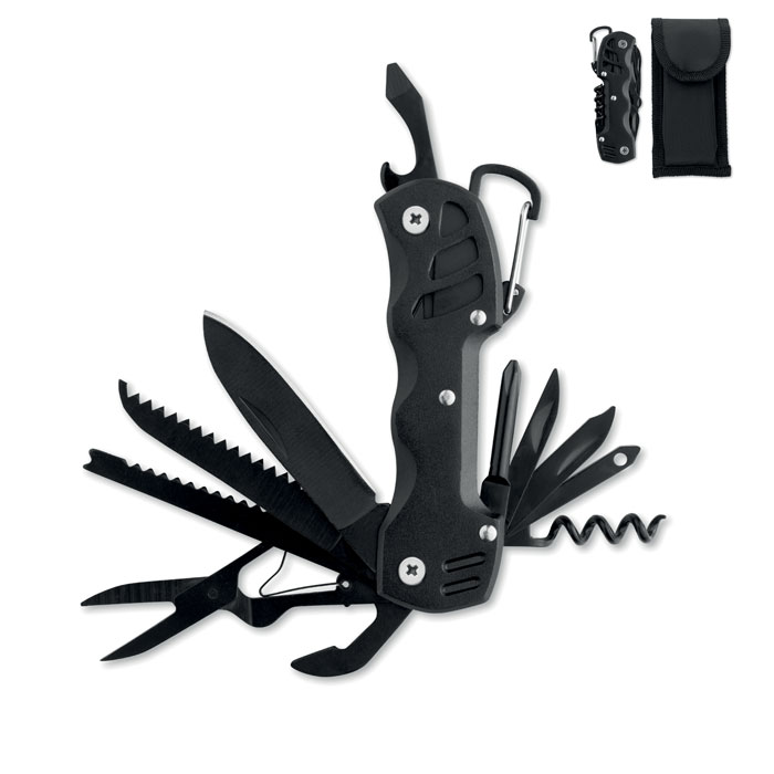 Couteau de poche multi-outils 13 en 1 personnalisé MYTOOL