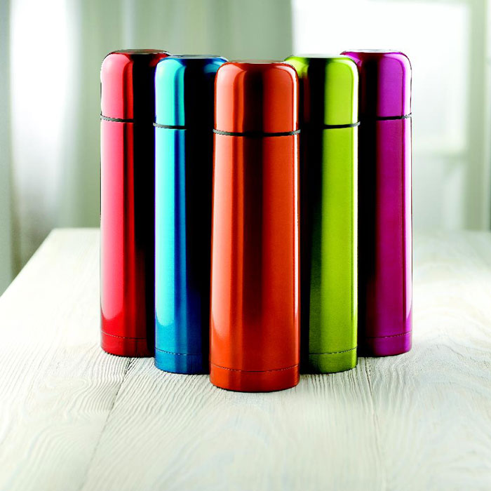 Bouteille isotherme inox 500 ml personnalisée CHAN