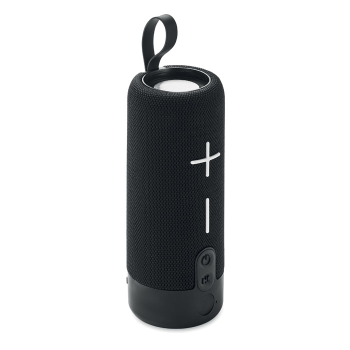 Enceinte portable 2 x 5 W personnalisée YELLOW