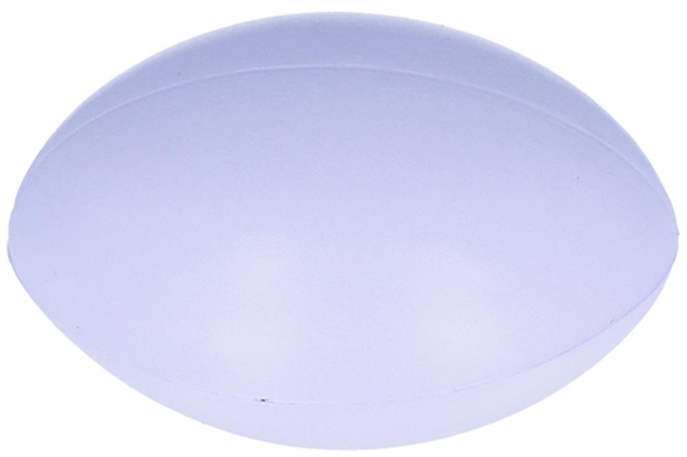 Anti-stress ballon de rugby personnalisé MADERA, segment 3
