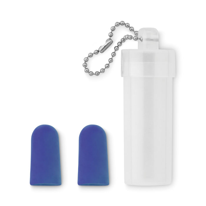 Bouchons d'oreilles en tube personnalisés BUDS TO GO