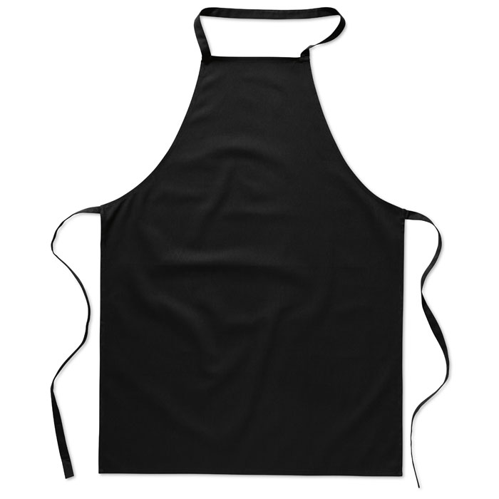 Tablier de cuisine coton 180 g/m² personnalisé KITAB GLASGOW