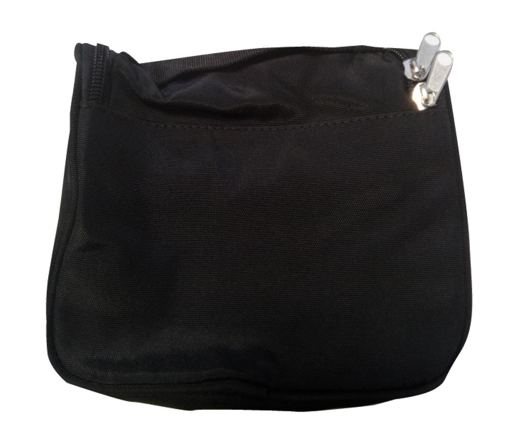 Vanity polyester multi-compartiments personnalisé BAGOMATIC, dos