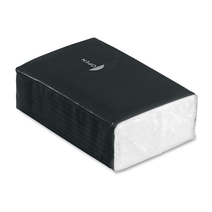 Mini paquet de mouchoirs FSC personnalisé SNEEZIE