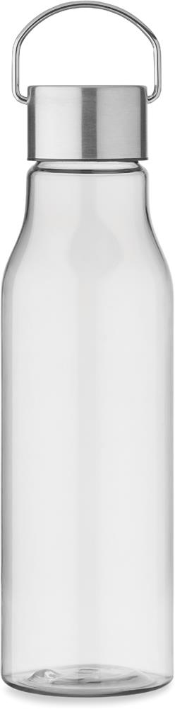 Bouteille RPET 600 ml personnalisée VERNAL, dos