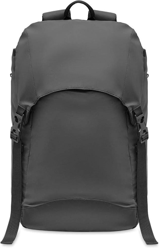 Sac à dos déperlant réfléchissant personnalisé EIGER, devant