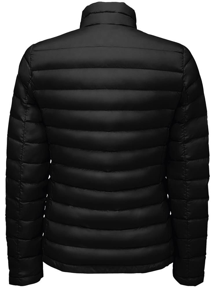 Doudoune légère femme personnalisée WILSON WOMEN, dos
