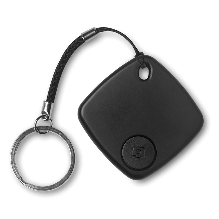 Détecteur anti-perte de clés personnalisé FINDER, Noir