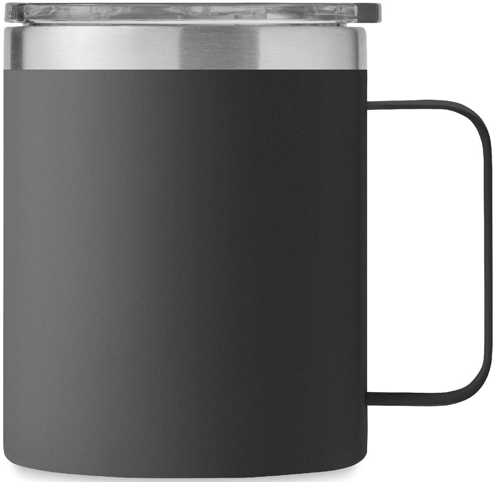 Gobelet isotherme inox recyclé 300 ml personnalisé INARI, droite