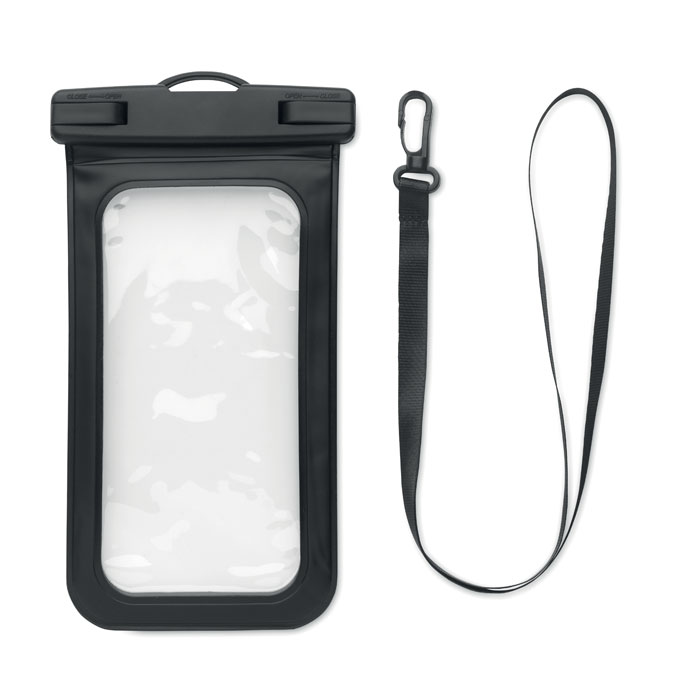 Pochette étanche smartphone IPX 8 personnalisée SMAG