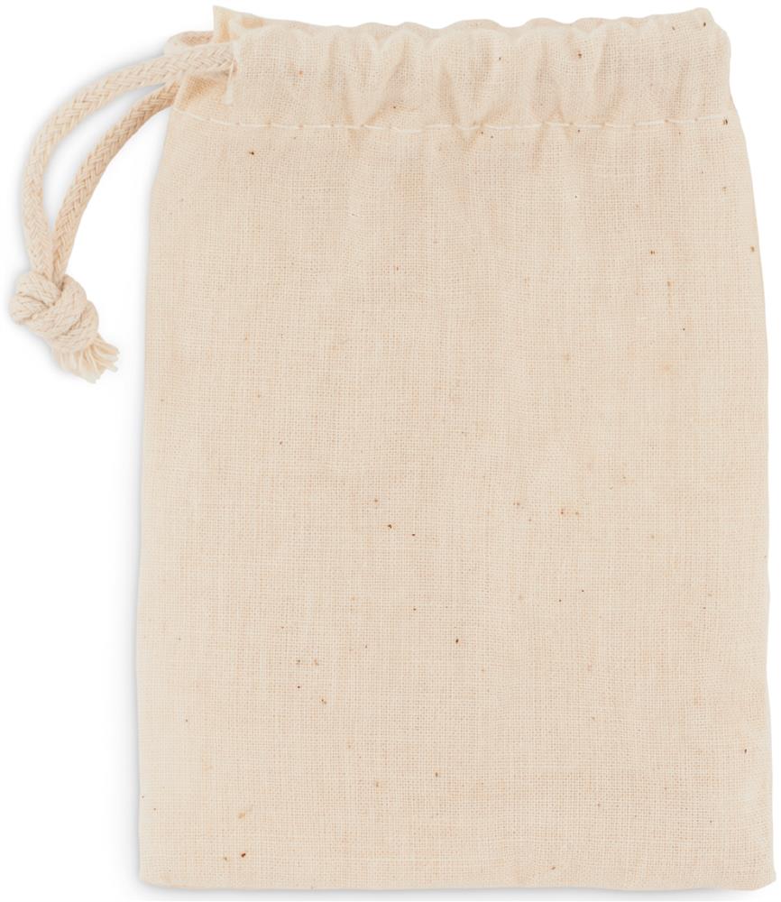 Miroir de poche bambou FSC personnalisé MALAY, pochette côté 2