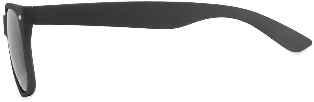 Lunettes de soleil PP SEAQUAL personnalisées SOBLUE, pied gauche