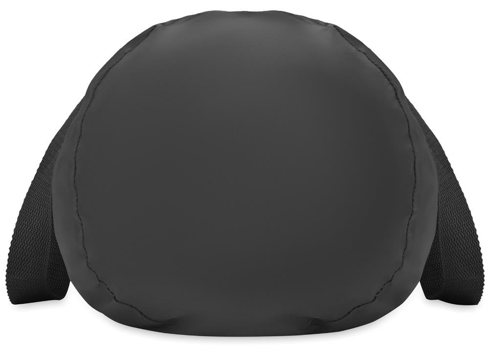 Sac de sport 20 L RPET 190T personnalisé DUFF, gauche