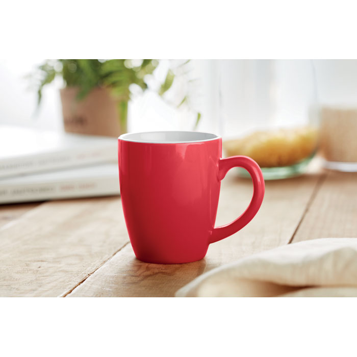 Mug céramique 290 ml personnalisé COLOUR TRENT