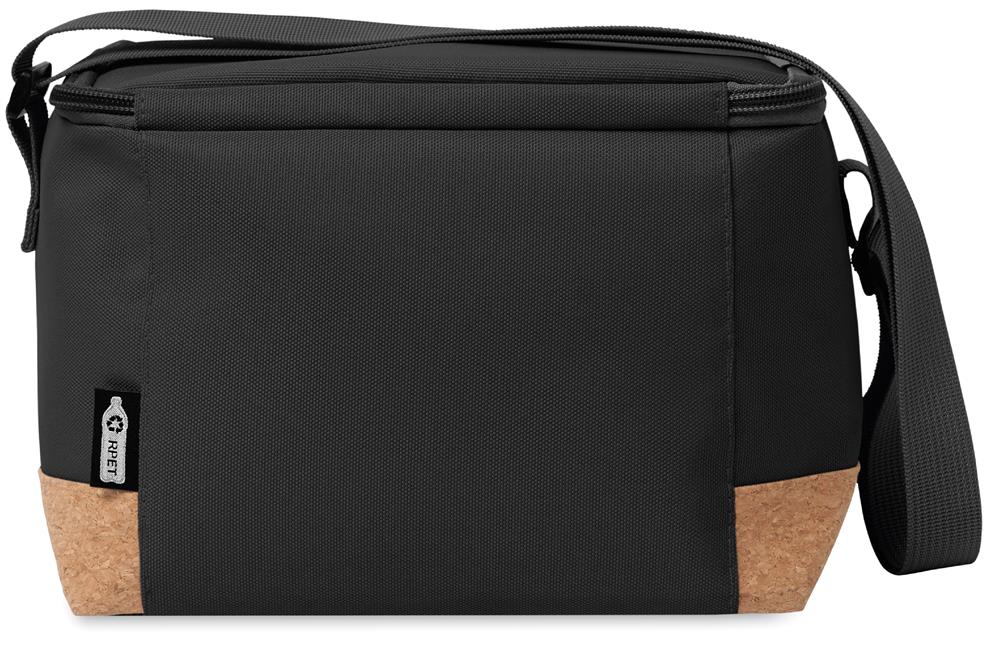 Sac isotherme RPET 5L fond liège personnalisé KOELER, dos
