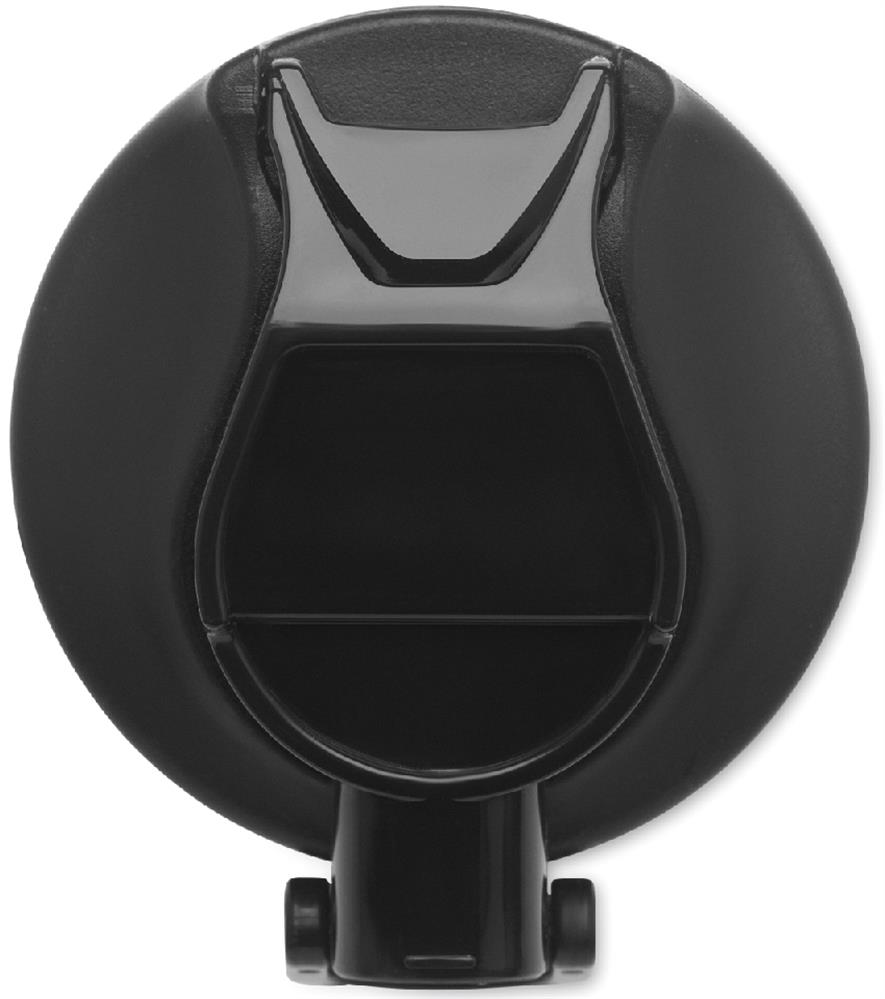 Gourde de sport RPET 1 L à paille personnalisée ACTIVATE, couvercle
