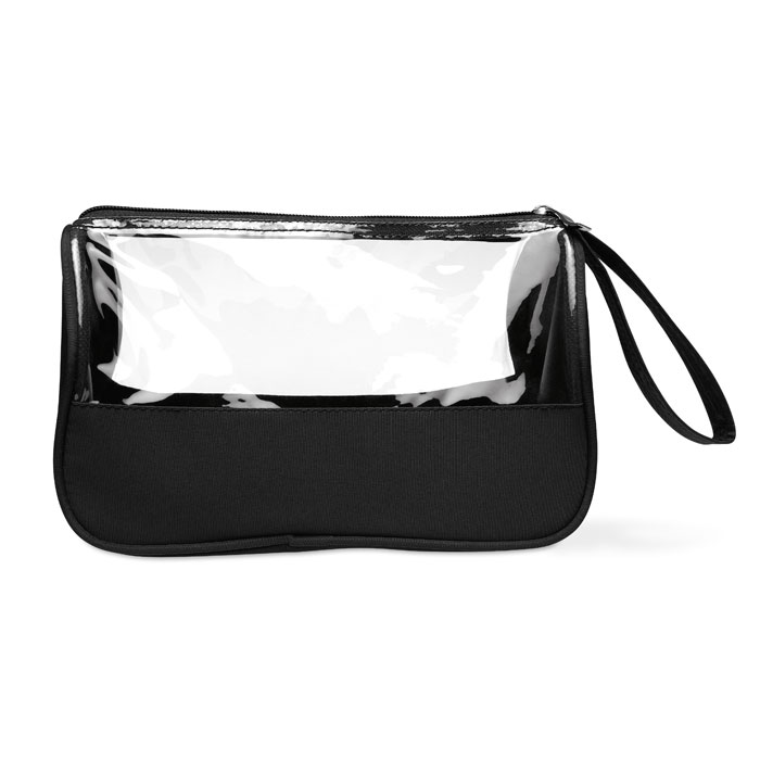 Trousse de toilette microfibre personnalisée PLAS