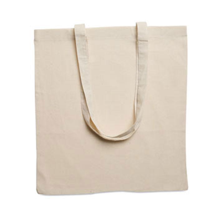 Tote bag coton 140 g/m² personnalisé COTTONEL +