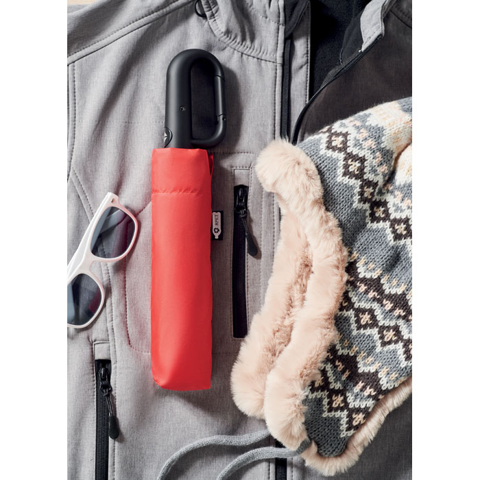 Parapluie tempête pliant automatique personnalisé UMKRAB