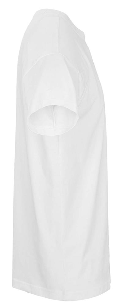 Tee-shirt oversize 180 g/m² personnalisé BOXY MEN, manche droite
