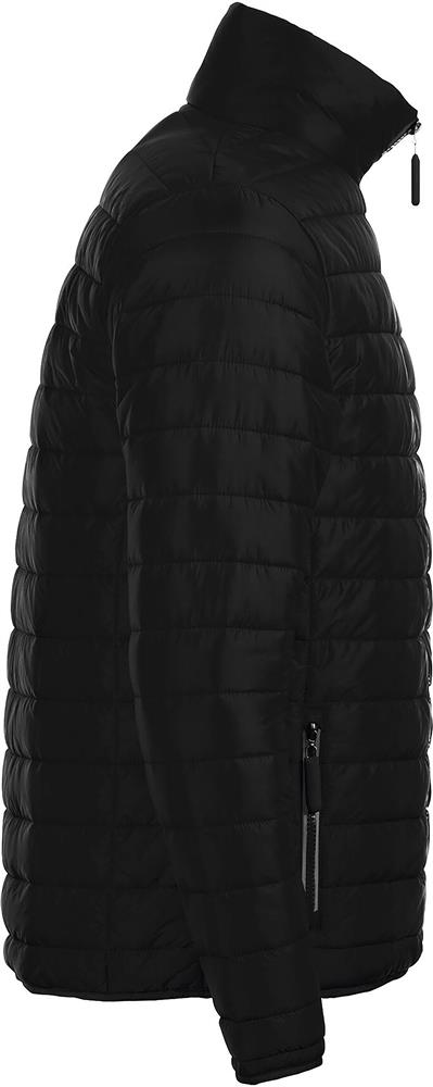 Doudoune légère matelassée 180 g/m² personnalisée RIDE MEN, manche droite