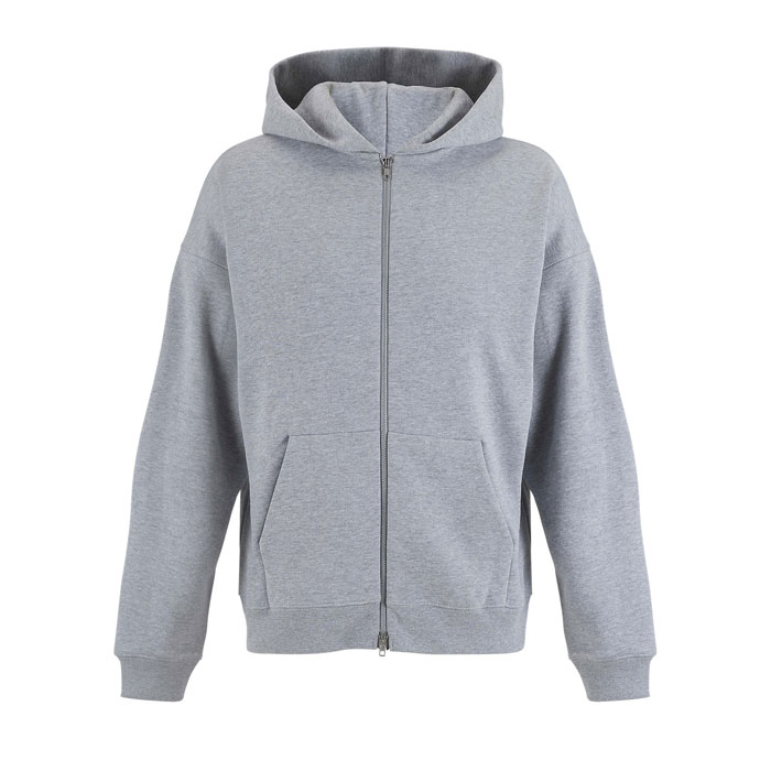 Sweat zippé à capuche molleton 450 personnalisé LEGACY LSL